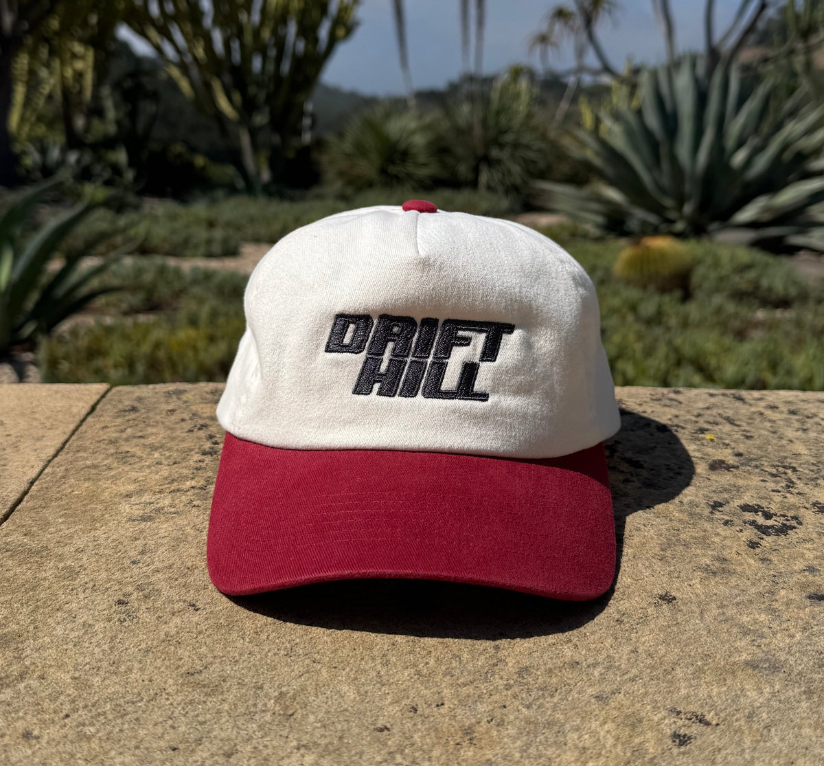 Touring Cap // Mesa