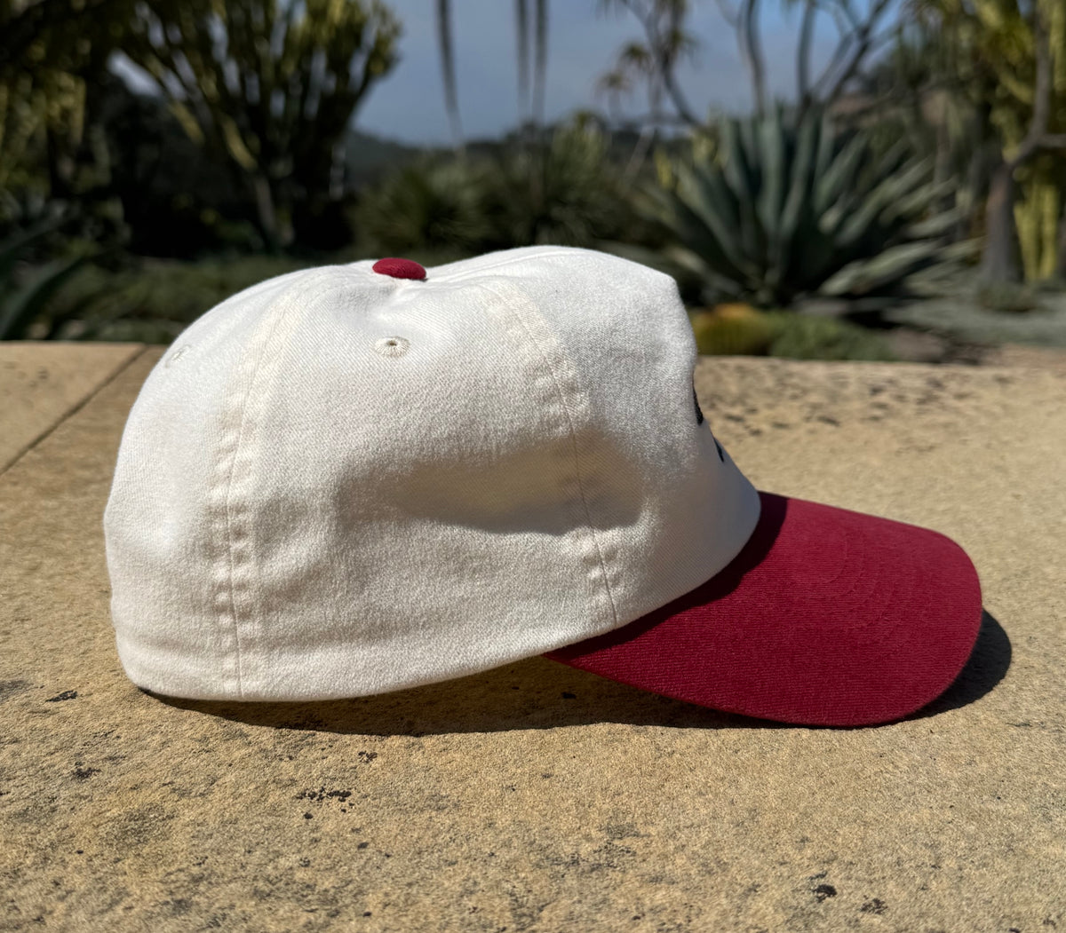 Touring Cap // Mesa